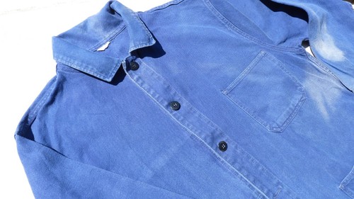 Ancienne veste travail - ancienne, de