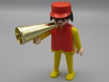 Playmobil - Homme avec porte