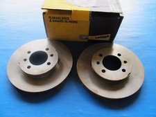 Disques freins avant - disques,