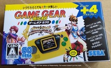 Game Gear Micro Yellow Jaune