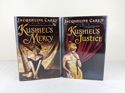 Kushiel justice s - &, kushiel's