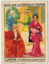 Chromo-Japon-Costume