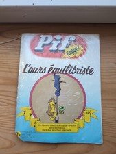 Pif gadget 263 neuf sous - gadget,