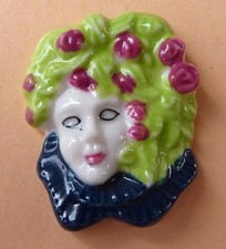 Fève Les Masques de Venise -