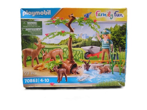 Playmobil family fun 70863 - fun,