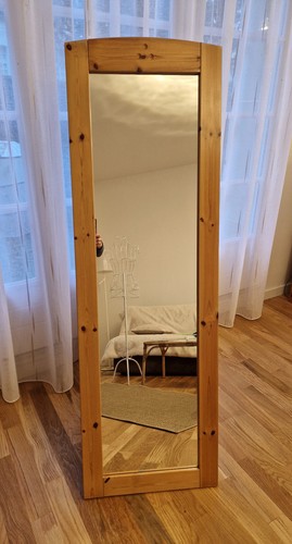 Psyché bois 141cm - psyché,