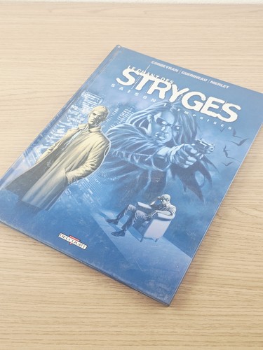 Chant des stryges saison - chant, 1