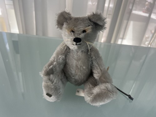 Souris peluche sigikid 24 - sigikid,