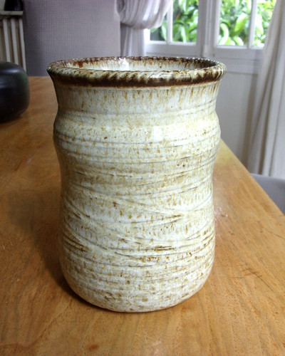 Vase grès marcel giraud - grès,