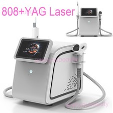 2 In 1 808nm Diode Laser Pico