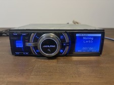 Alpine iDA-X305 Digital Media