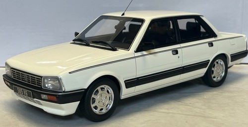 Miniature peugeot 505 1986 - miniature,