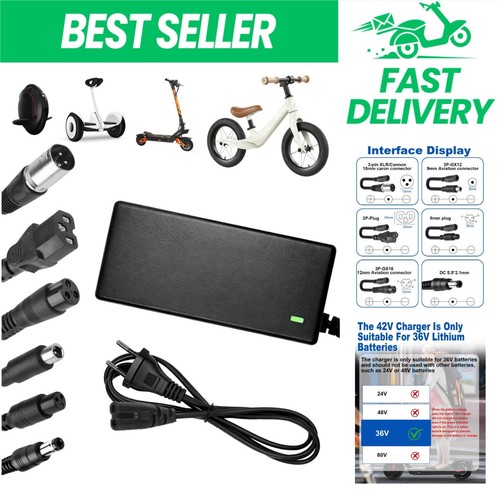 Chargeur a trottinette - 2,