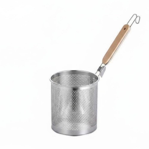 Panier écumoire pour - à,
