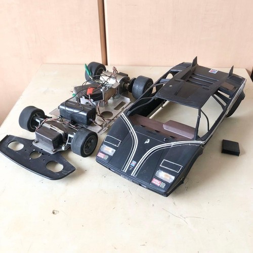 Junk tamiya lamborghini - tamiya,