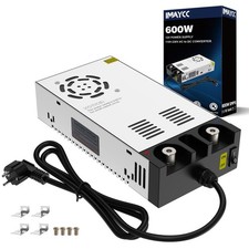 Transformateur 220V 12V Transformateur D'alimentation 600 W 110 V AC Vers Ada...