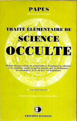 Traite elementaire science - elementaire, de