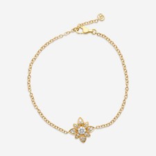 Gucci Flora 18K Yellow Gold