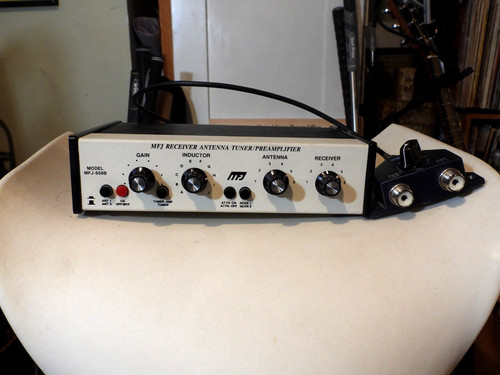 Mfj 959b receiver antenna - mfj,
