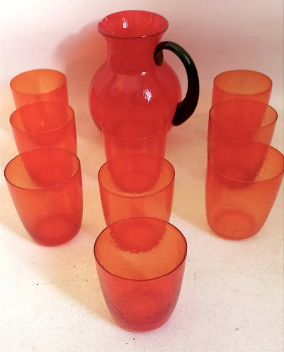 Service orangeade pichet - service,
