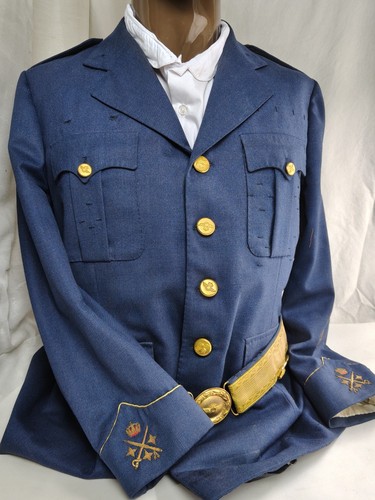 Médaille collective uniforme