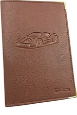 Pochette de Carte Grise