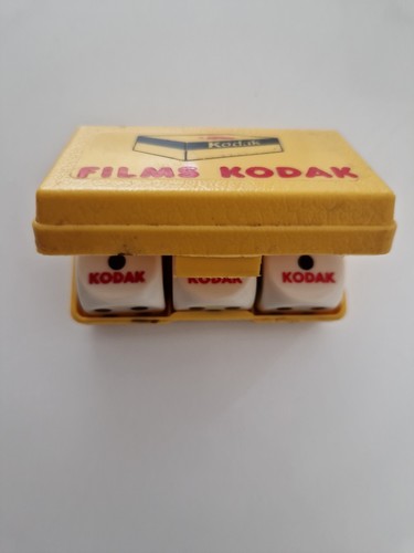Film kodak jeu - de, dÈs