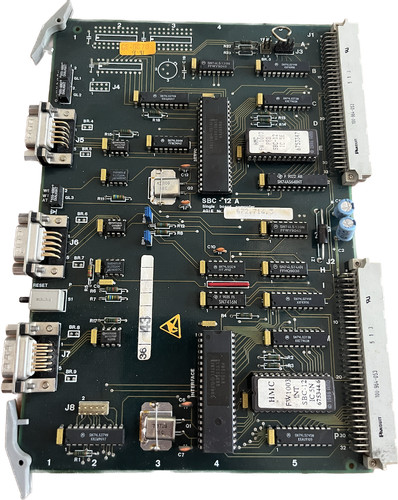 Agie sbc 12a 672 - agie, 672.714.3