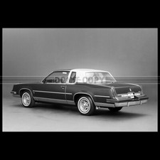 Photo A.039813 OLDSMOBILE CUTLASS SUPREME COUPE 1982