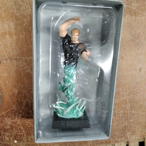 Eaglemoss série super hero - eaglemoss,