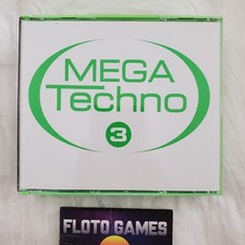 CD MUSICAL : Mega Techno 3 - 4
