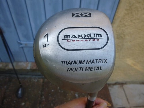 Club golf hybride driver - club,