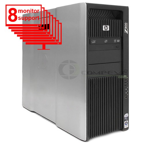 Z800 monitor - hp, 8-monitor