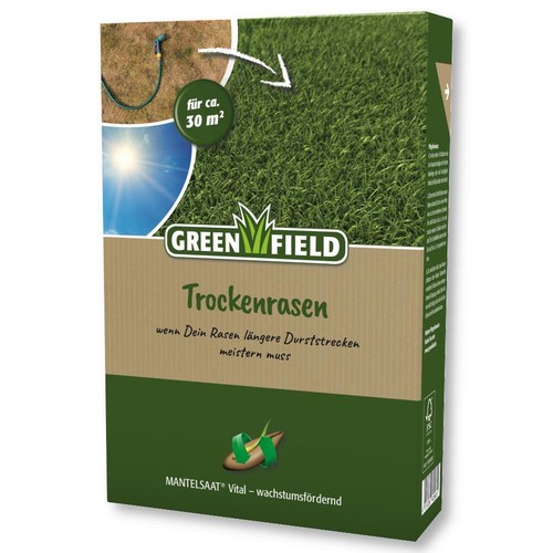 Greenfield gazon sec - gazon,