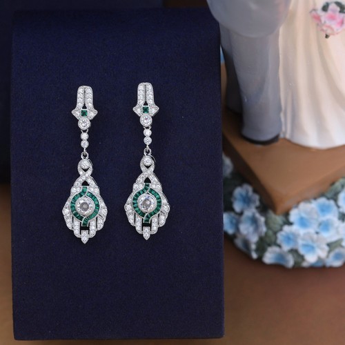 Boucles oreilles clous art - boucles,