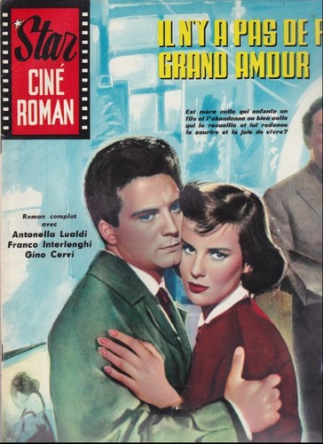 Star ciné roman - roman, 5/1956