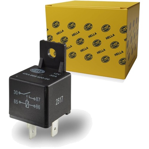 Hella relais 12v - relais,