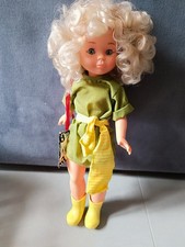 Poupée Nancy famosa vintage ref 86990