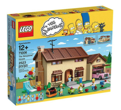 Lego 71006 the - lego,