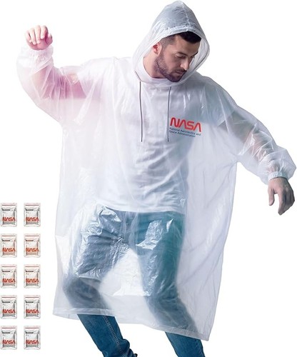 Lot nasa ponchos de - 10,