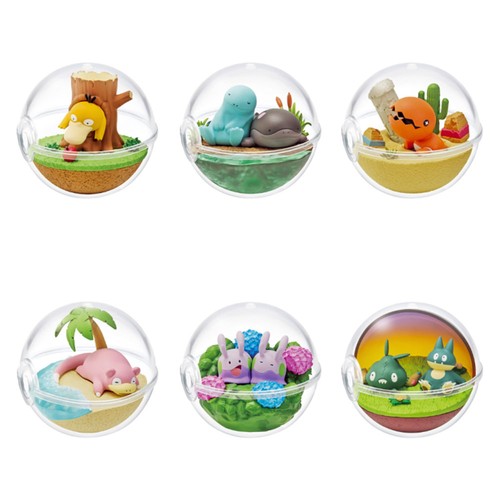 Pokémon pack 6 figurines - pack,