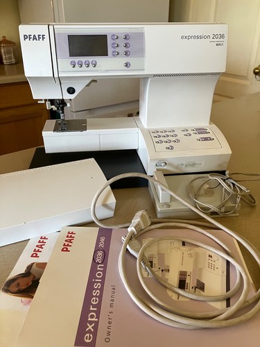 Pfaff expression 2036 - pfaff,