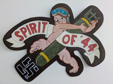 WW 2   B-17 Nose art Spirit of