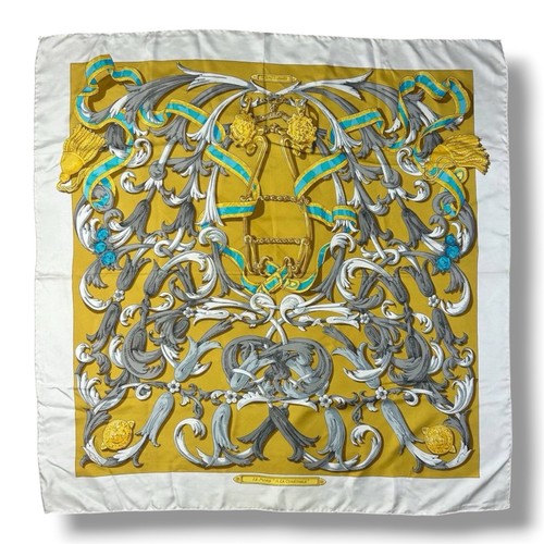 Foulard vintage hermès - hermès, le