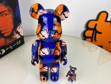 Bearbrick Andy Warhol Mohamed