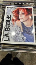 Mylene farmer livre bible 1 - mylene,
