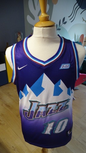 Maillot basketball nike utah - maillot,