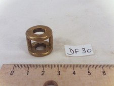 Ancien raccord étrier en