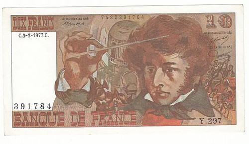 Francs berlioz - (fr1),