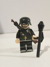 Lego custom  soldat Allemand panzerschreck